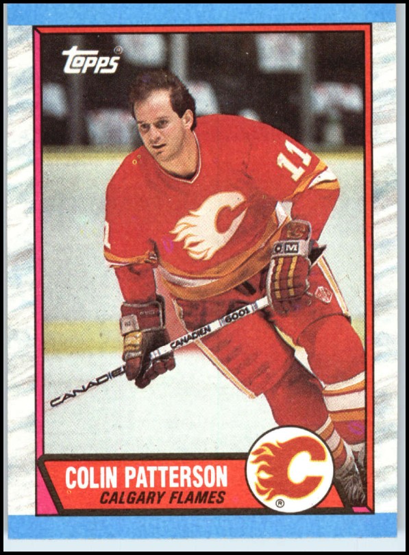 71 Colin Patterson